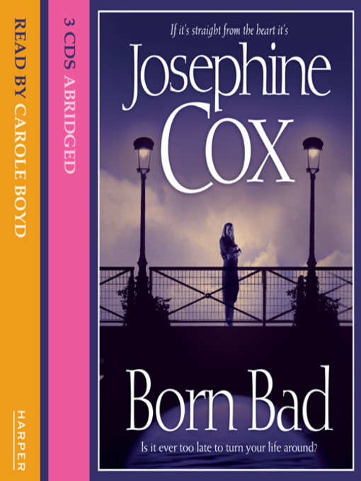 Cover image for Born Bad